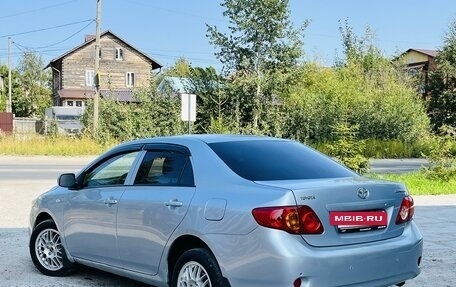 Toyota Corolla, 2006 год, 785 000 рублей, 5 фотография