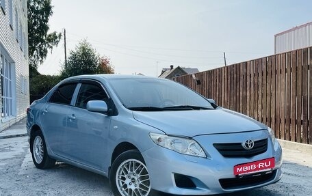 Toyota Corolla, 2006 год, 785 000 рублей, 3 фотография