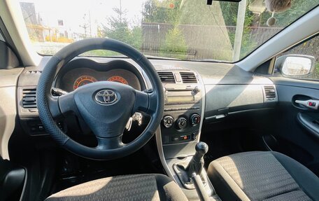 Toyota Corolla, 2006 год, 785 000 рублей, 7 фотография