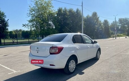 Renault Logan II, 2021 год, 900 000 рублей, 6 фотография