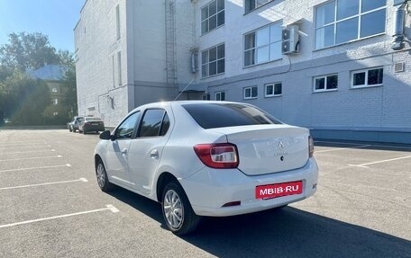 Renault Logan II, 2021 год, 900 000 рублей, 8 фотография