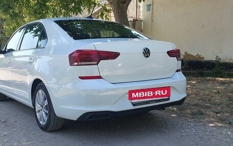 Volkswagen Polo VI (EU Market), 2021 год, 1 480 000 рублей, 4 фотография