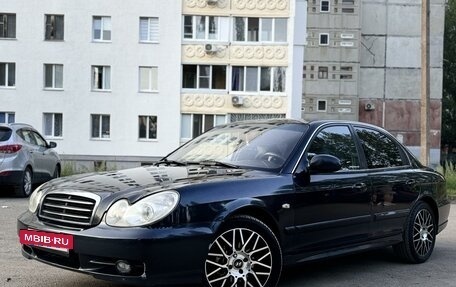 Hyundai Sonata IV рестайлинг, 2007 год, 520 000 рублей, 3 фотография