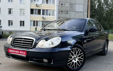 Hyundai Sonata IV рестайлинг, 2007 год, 520 000 рублей, 2 фотография