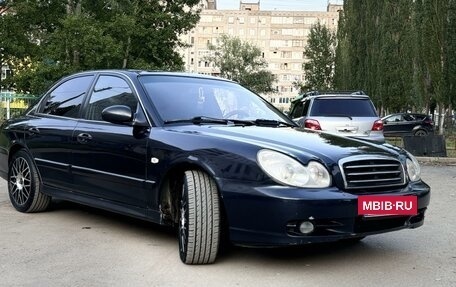 Hyundai Sonata IV рестайлинг, 2007 год, 520 000 рублей, 4 фотография