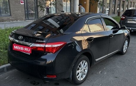 Toyota Corolla, 2014 год, 1 550 000 рублей, 3 фотография