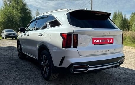 KIA Sorento IV, 2023 год, 4 999 999 рублей, 5 фотография