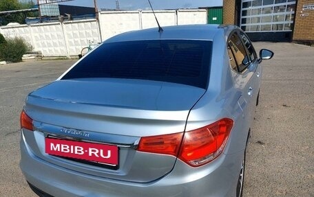 Citroen C4 II рестайлинг, 2013 год, 750 000 рублей, 3 фотография