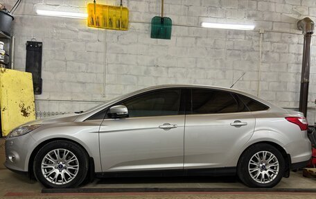 Ford Focus III, 2013 год, 1 600 000 рублей, 3 фотография