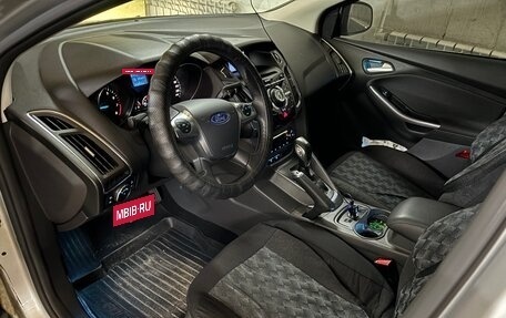 Ford Focus III, 2013 год, 1 600 000 рублей, 4 фотография