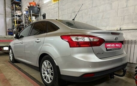 Ford Focus III, 2013 год, 1 600 000 рублей, 2 фотография