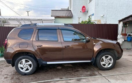 Renault Duster I рестайлинг, 2015 год, 1 200 000 рублей, 2 фотография