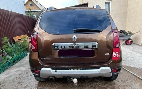 Renault Duster I рестайлинг, 2015 год, 1 200 000 рублей, 3 фотография