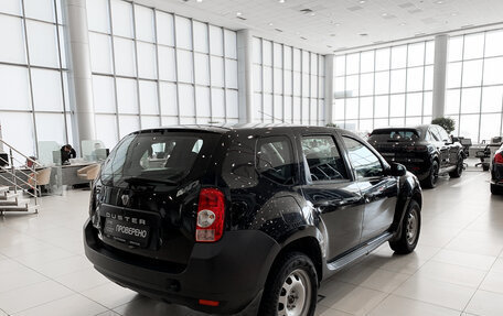 Renault Duster I рестайлинг, 2013 год, 1 100 000 рублей, 5 фотография