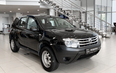 Renault Duster I рестайлинг, 2013 год, 1 100 000 рублей, 3 фотография