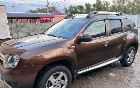 Renault Duster I рестайлинг, 2015 год, 1 200 000 рублей, 4 фотография