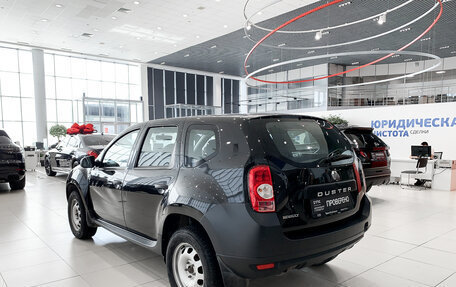 Renault Duster I рестайлинг, 2013 год, 1 100 000 рублей, 7 фотография