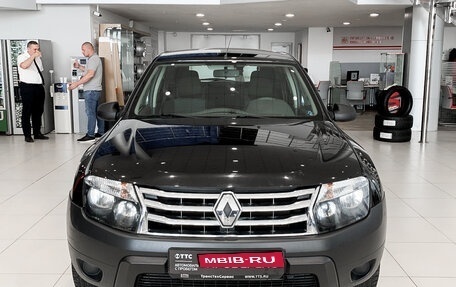 Renault Duster I рестайлинг, 2013 год, 1 100 000 рублей, 2 фотография