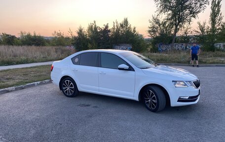 Skoda Octavia, 2019 год, 2 499 999 рублей, 2 фотография