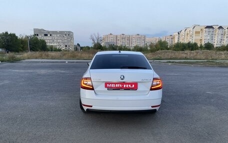 Skoda Octavia, 2019 год, 2 499 999 рублей, 3 фотография