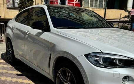 BMW X6, 2018 год, 5 000 000 рублей, 2 фотография