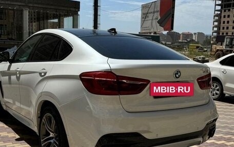 BMW X6, 2018 год, 5 000 000 рублей, 3 фотография