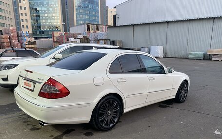 Mercedes-Benz E-Класс, 2008 год, 1 490 000 рублей, 9 фотография