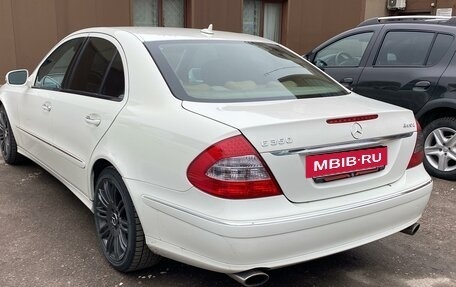 Mercedes-Benz E-Класс, 2008 год, 1 490 000 рублей, 5 фотография