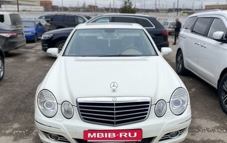 Mercedes-Benz E-Класс, 2008 год, 1 490 000 рублей, 11 фотография