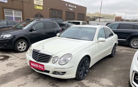 Mercedes-Benz E-Класс, 2008 год, 1 490 000 рублей, 10 фотография