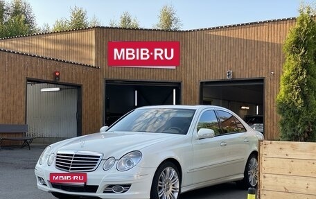 Mercedes-Benz E-Класс, 2008 год, 1 490 000 рублей, 12 фотография