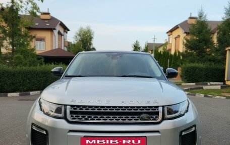 Land Rover Range Rover Evoque I, 2015 год, 3 250 000 рублей, 5 фотография