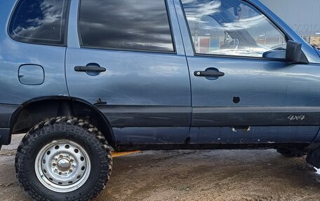 Chevrolet Niva I рестайлинг, 2008 год, 348 700 рублей, 3 фотография