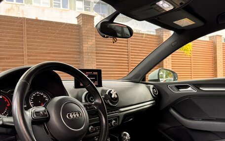 Audi A3, 2013 год, 1 490 000 рублей, 5 фотография