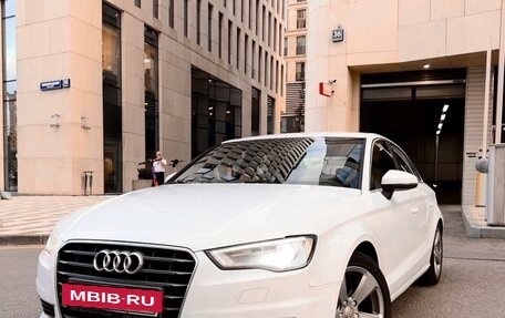 Audi A3, 2013 год, 1 490 000 рублей, 2 фотография