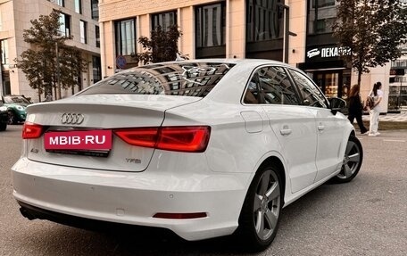 Audi A3, 2013 год, 1 490 000 рублей, 3 фотография