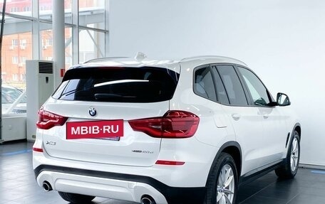 BMW X3, 2018 год, 3 849 900 рублей, 4 фотография