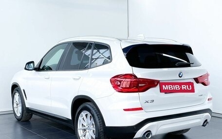 BMW X3, 2018 год, 3 849 900 рублей, 3 фотография