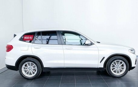 BMW X3, 2018 год, 3 849 900 рублей, 5 фотография