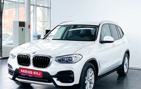 BMW X3, 2018 год, 3 849 900 рублей, 2 фотография