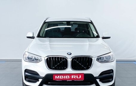 BMW X3, 2018 год, 3 849 900 рублей, 17 фотография