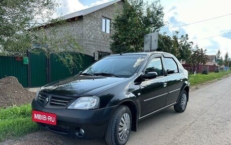 Renault Logan I, 2009 год, 495 000 рублей, 3 фотография