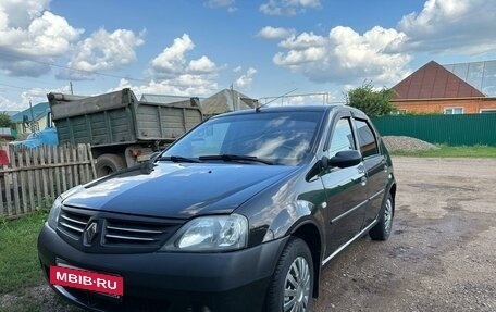 Renault Logan I, 2009 год, 495 000 рублей, 2 фотография