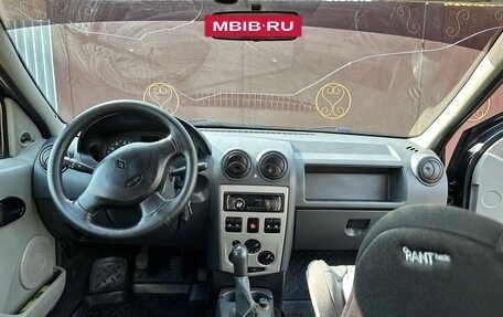 Renault Logan I, 2009 год, 495 000 рублей, 7 фотография