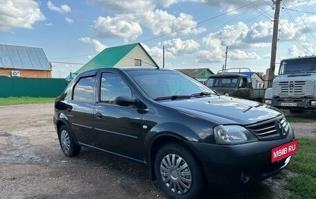 Renault Logan I, 2009 год, 495 000 рублей, 4 фотография