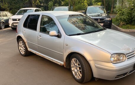 Volkswagen Golf IV, 2001 год, 210 000 рублей, 3 фотография