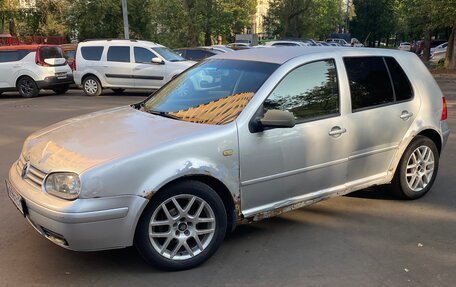 Volkswagen Golf IV, 2001 год, 210 000 рублей, 8 фотография