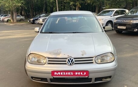 Volkswagen Golf IV, 2001 год, 210 000 рублей, 2 фотография