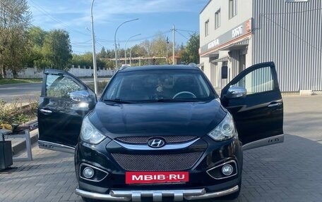 Hyundai ix35 I рестайлинг, 2013 год, 1 850 000 рублей, 3 фотография