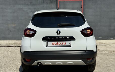 Renault Kaptur I рестайлинг, 2021 год, 1 920 000 рублей, 5 фотография